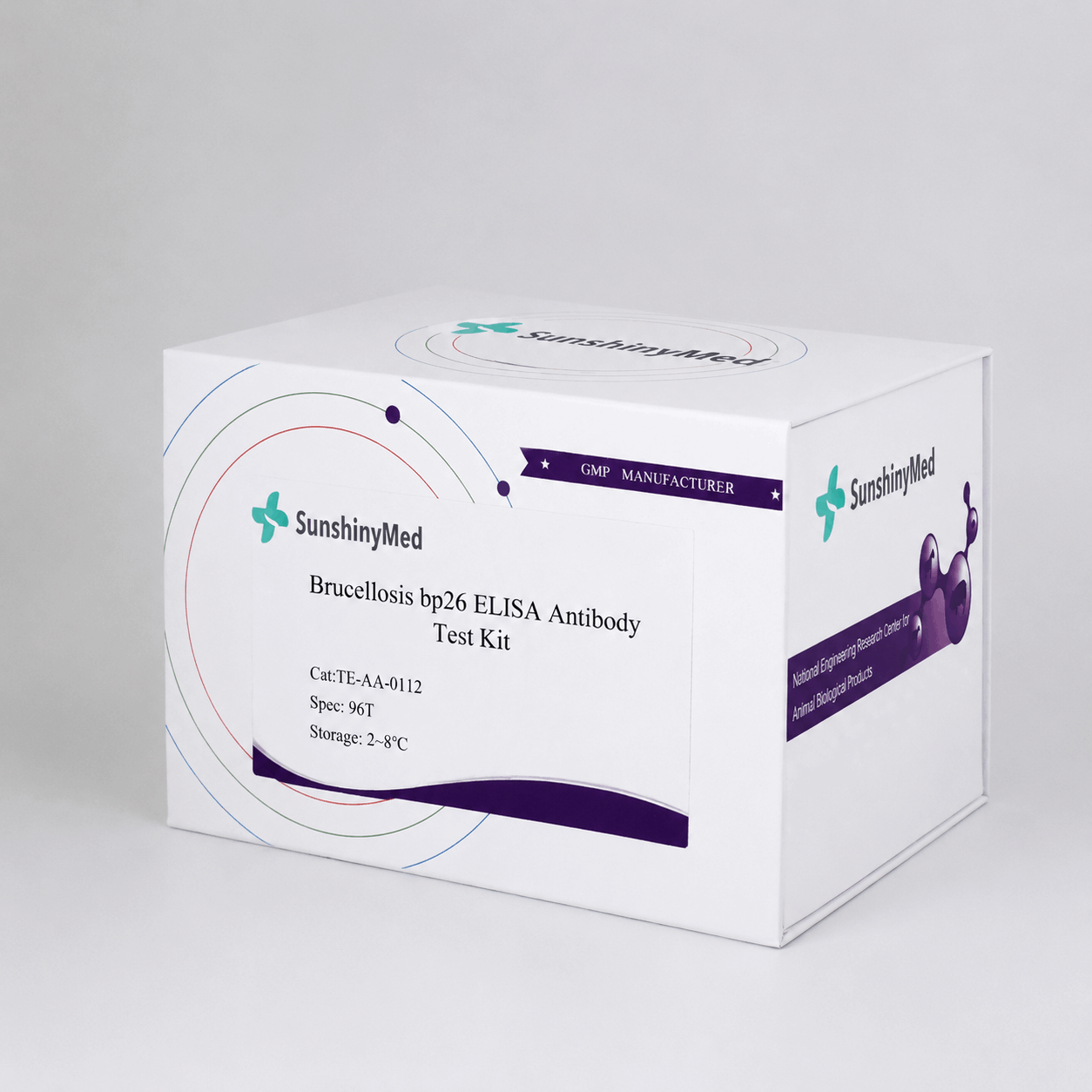 Brucella BP26 Protein Antibody ELISA Kit