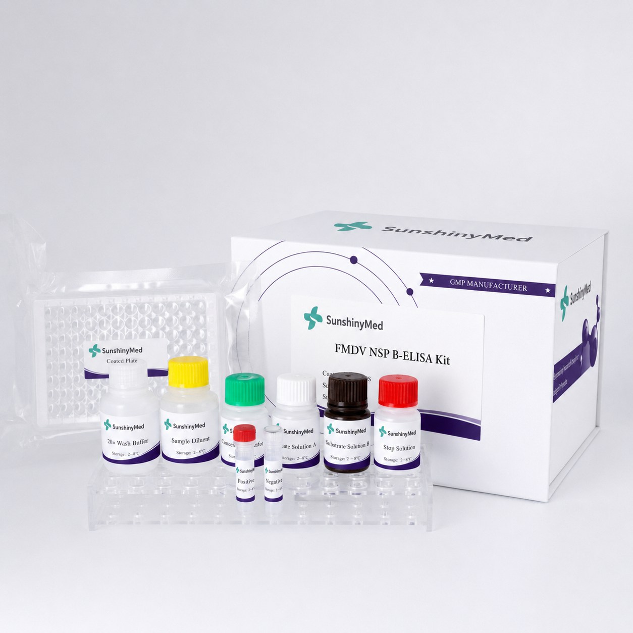 FMDV NSP Blocking ELISA Kit