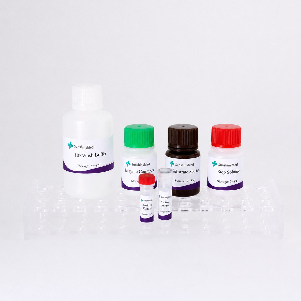 Salmonella Abortus Equi cELISA Kit