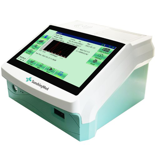 Veterinary Fluorescence Immunoassay Analyzer