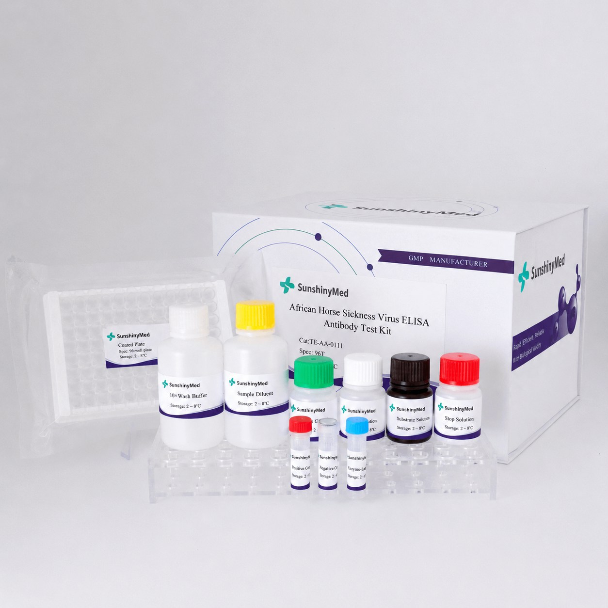 African Horse Sickness ELISA Kit