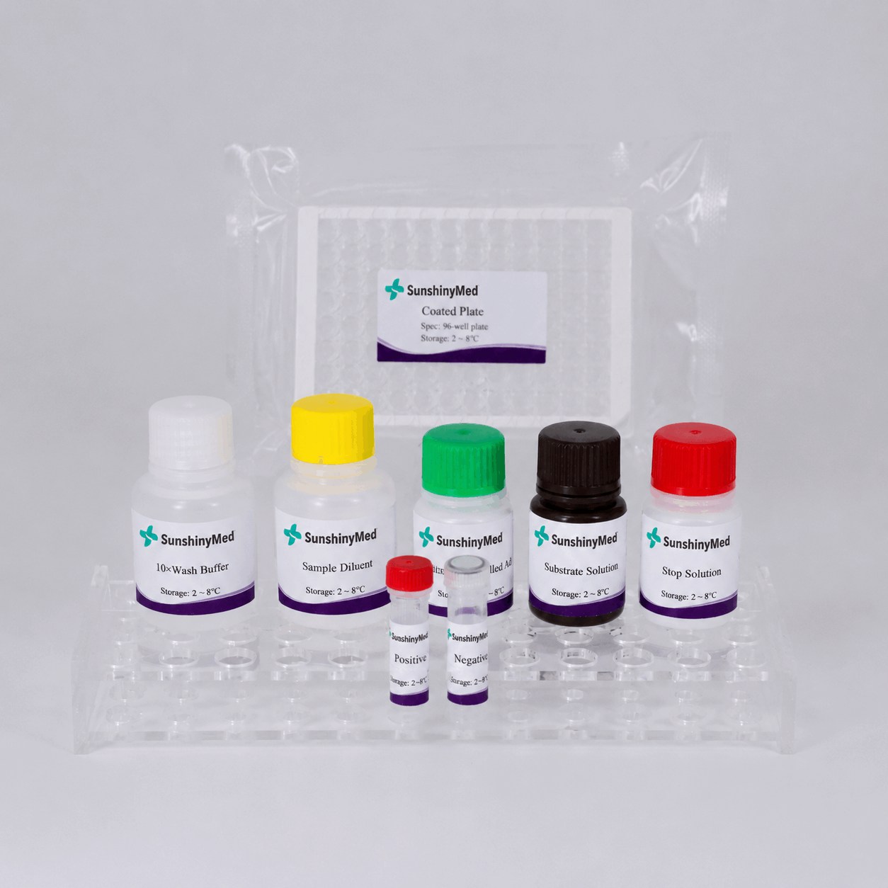 FMDV Type O Competitive ELISA  Antibody Kit