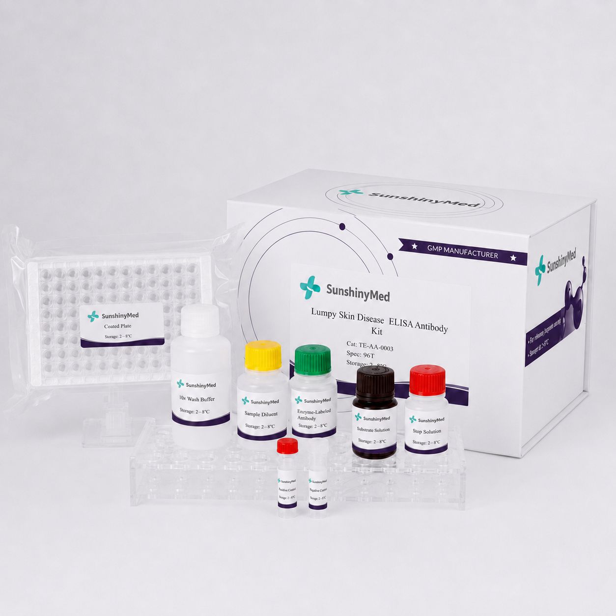Lumpy Skin Disease ELISA Kit