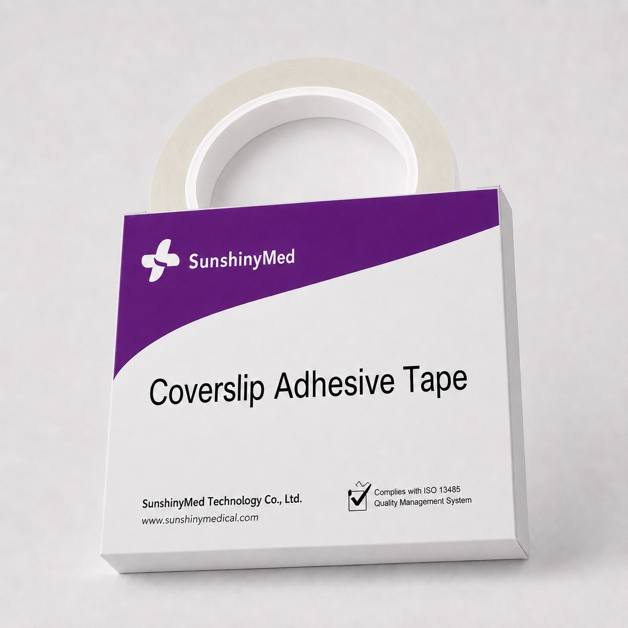 Coverslip Adhesive Tape