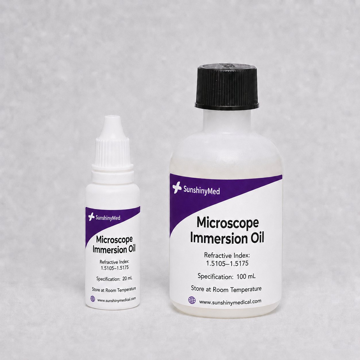 Microscope Immersion Oil