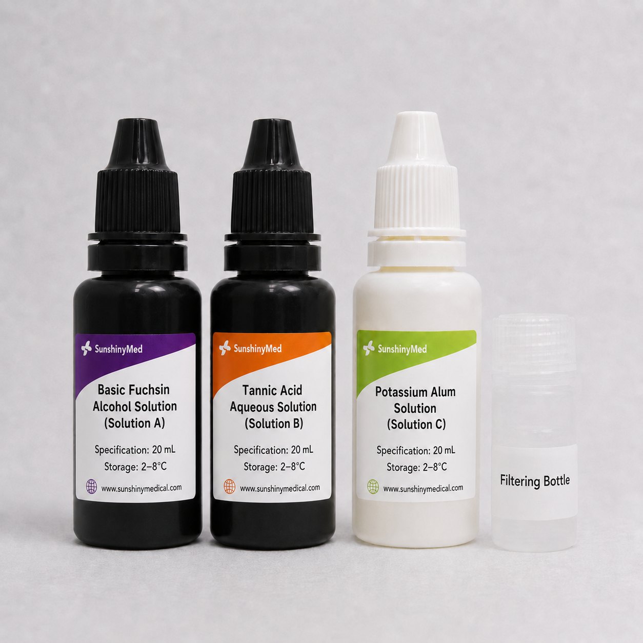 Flagella Staining Solution