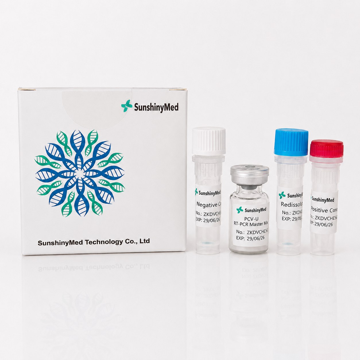 Porcine circovirus universal (PCV-U) Detection Kit 