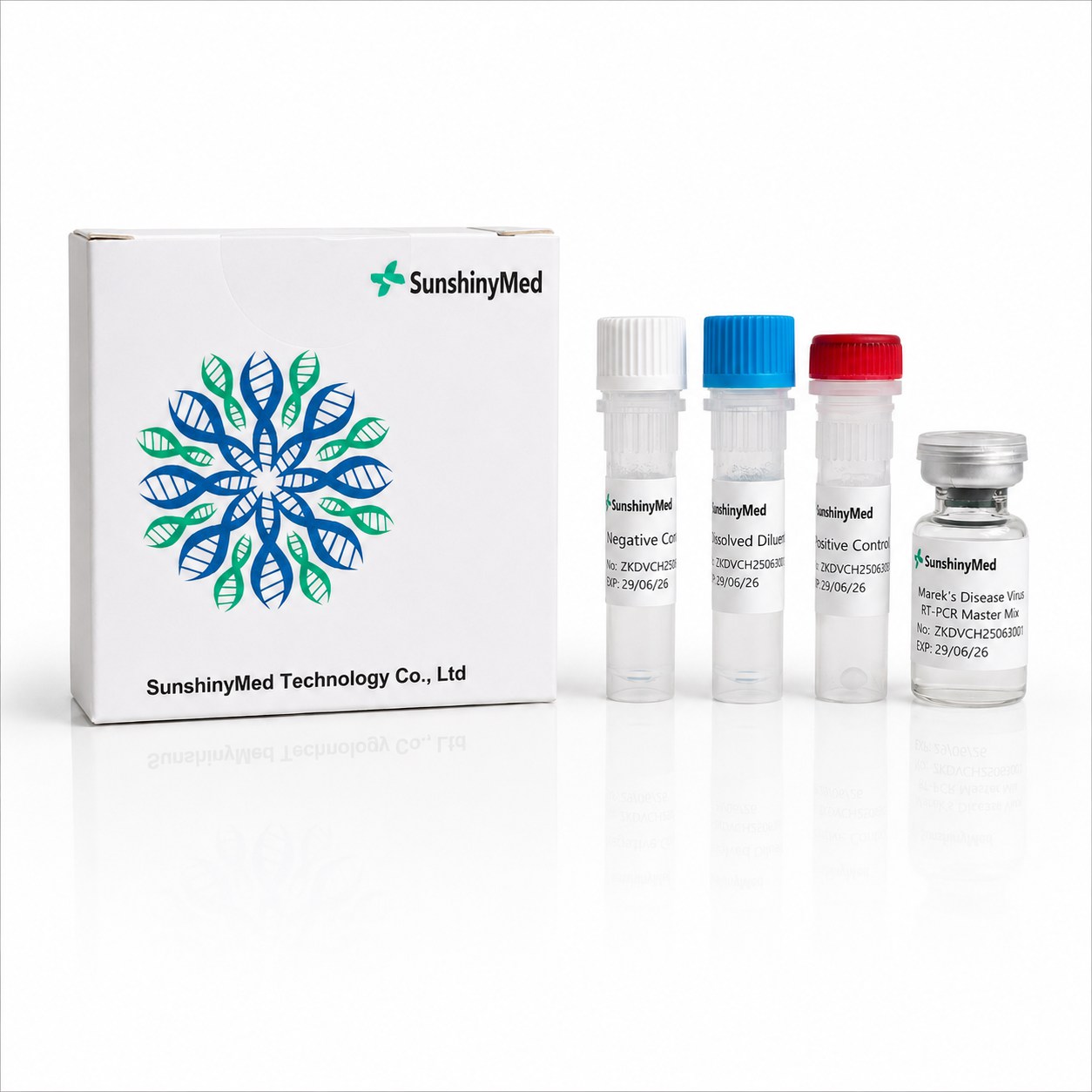 Marek's Disease Virus(MDV) Detection Kit 
