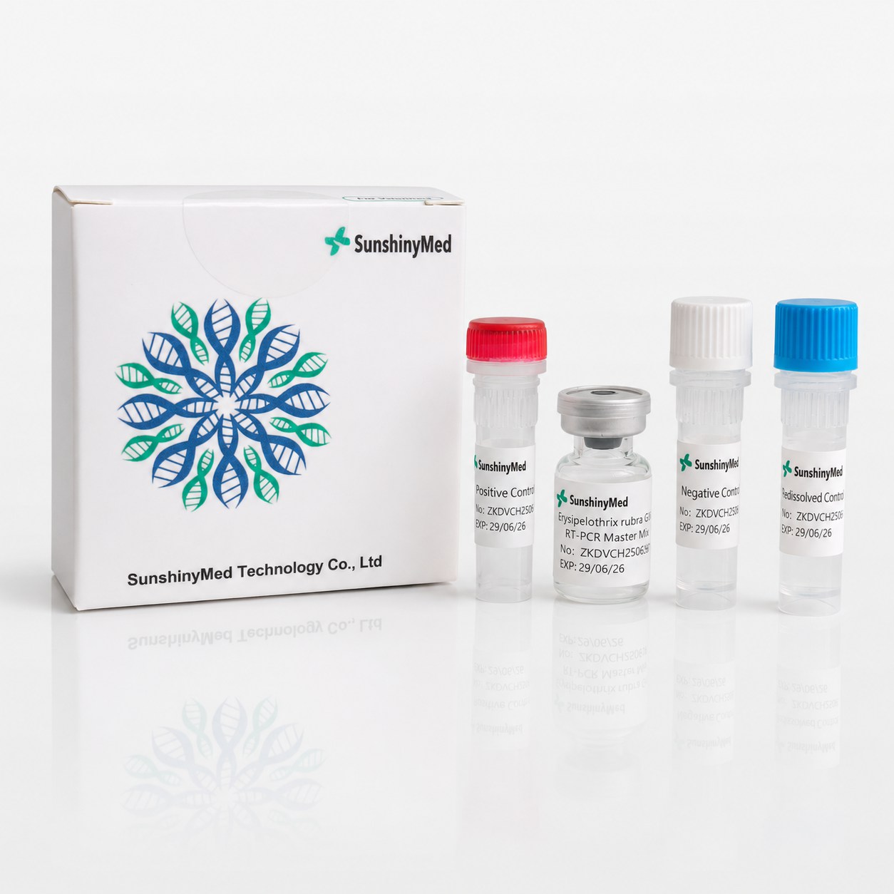 Erysipelothrix rubra (SER) Detection Kit 