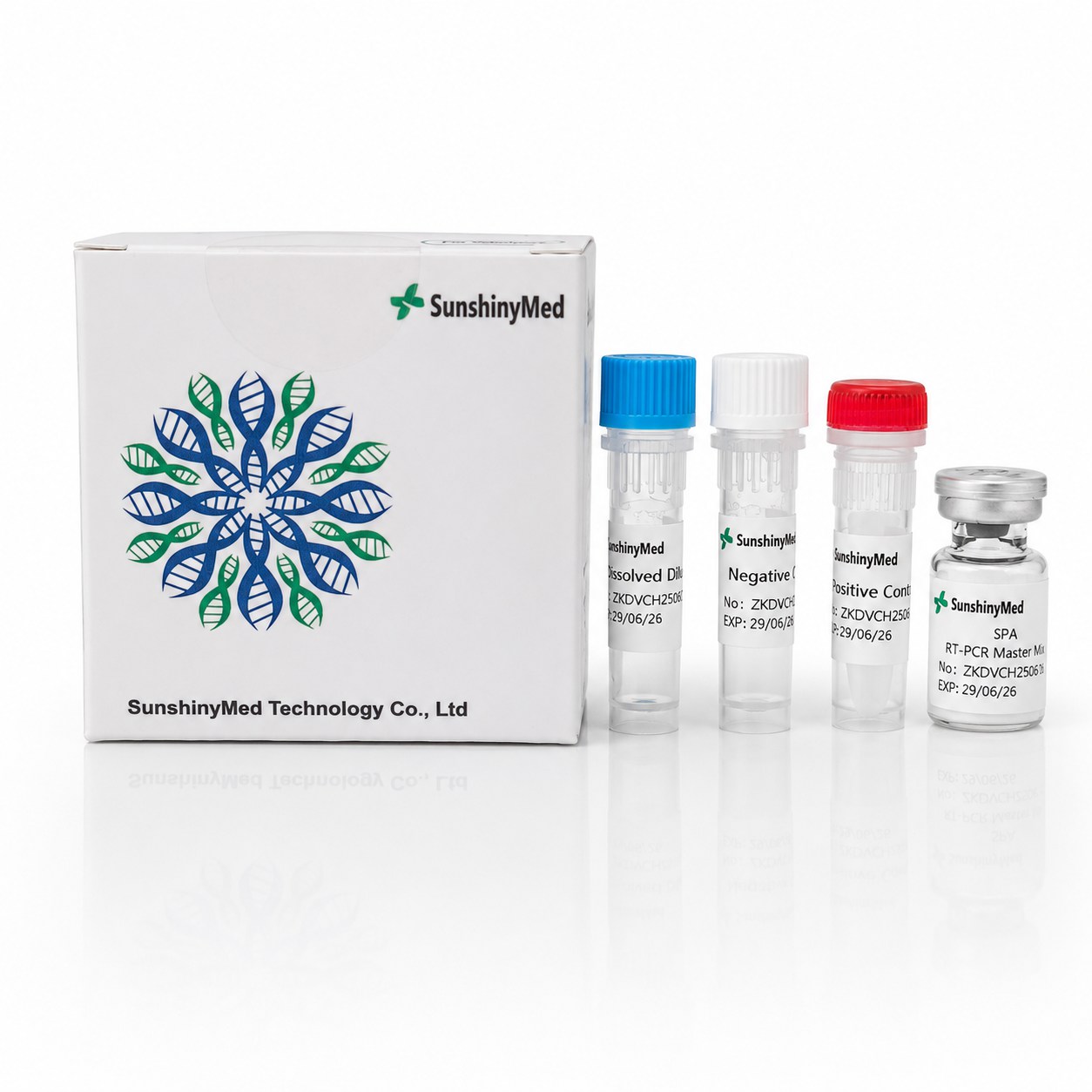 Porcine Multi-killer Pasteurella (SPA) Detection Kit 