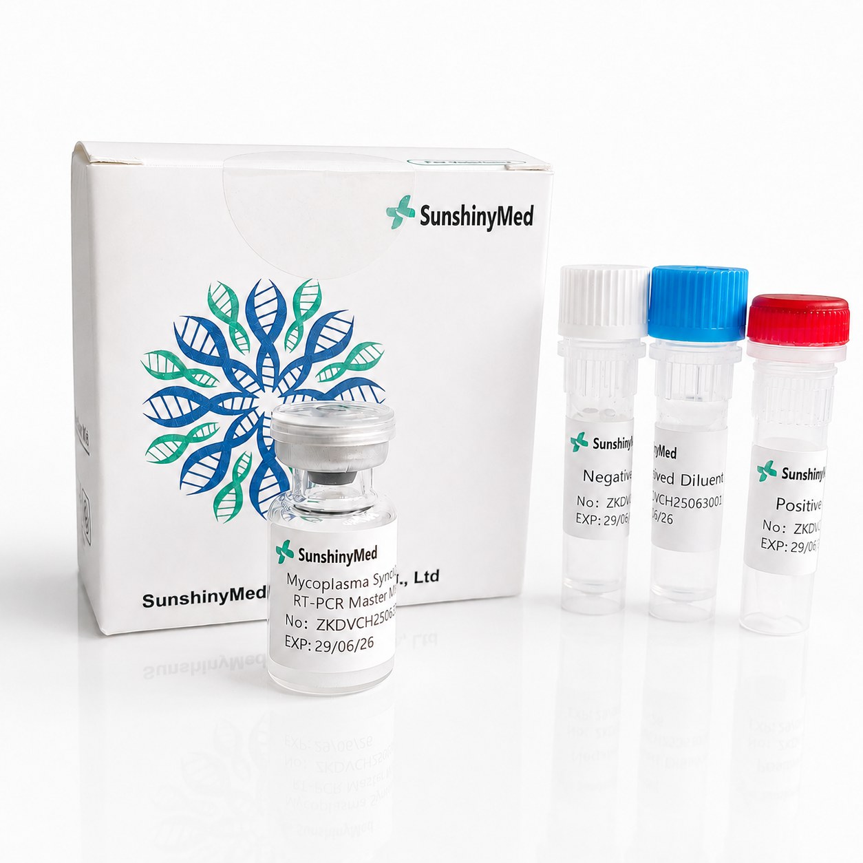 Chicken Mycoplasma Synoviae (MS) Detection Kit