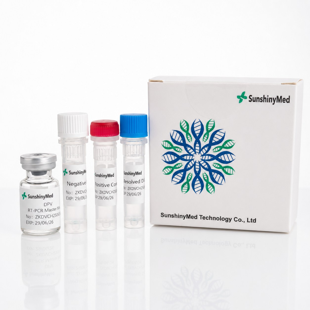 Haemophillus Paragallinarum (HPG) Detection Kit