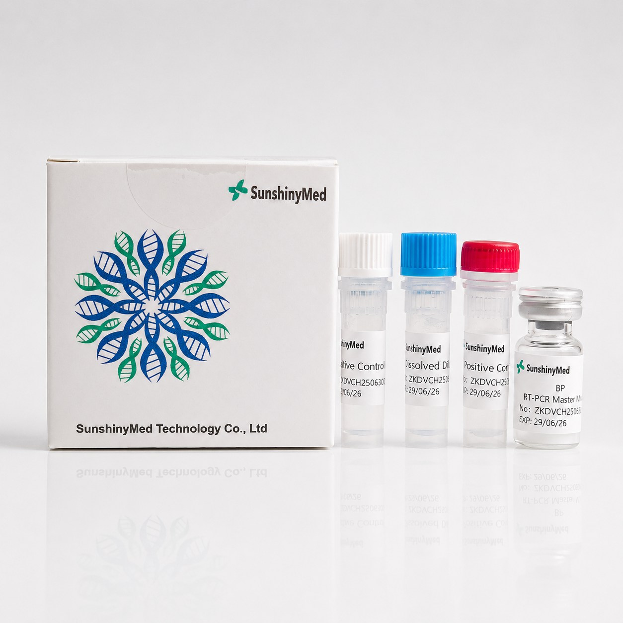 Burkholderia Pseudomallei Detection Kit