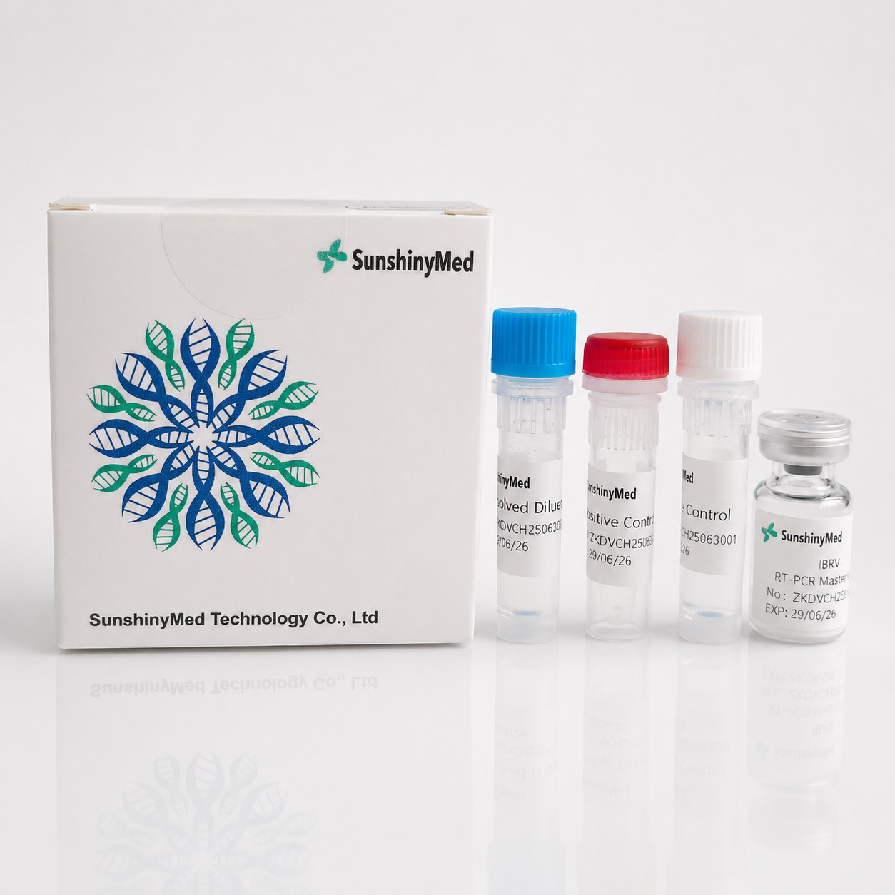 Infectious bovine rhinotracheitis virus (IBRV) Detection Kit