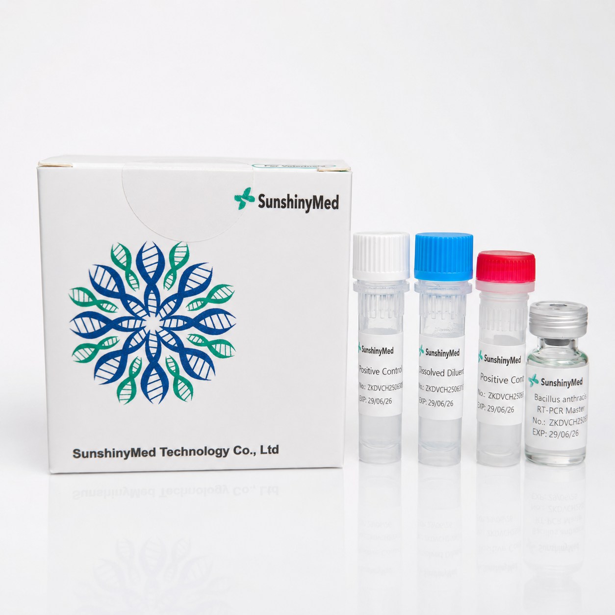 Bacillus anthracis (BA) Detection Kit