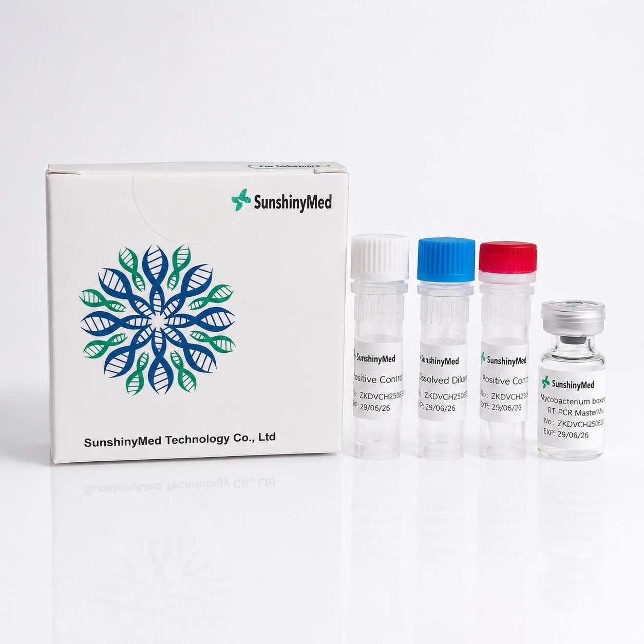 Mycobacterium bovis (MB) Detection Kit