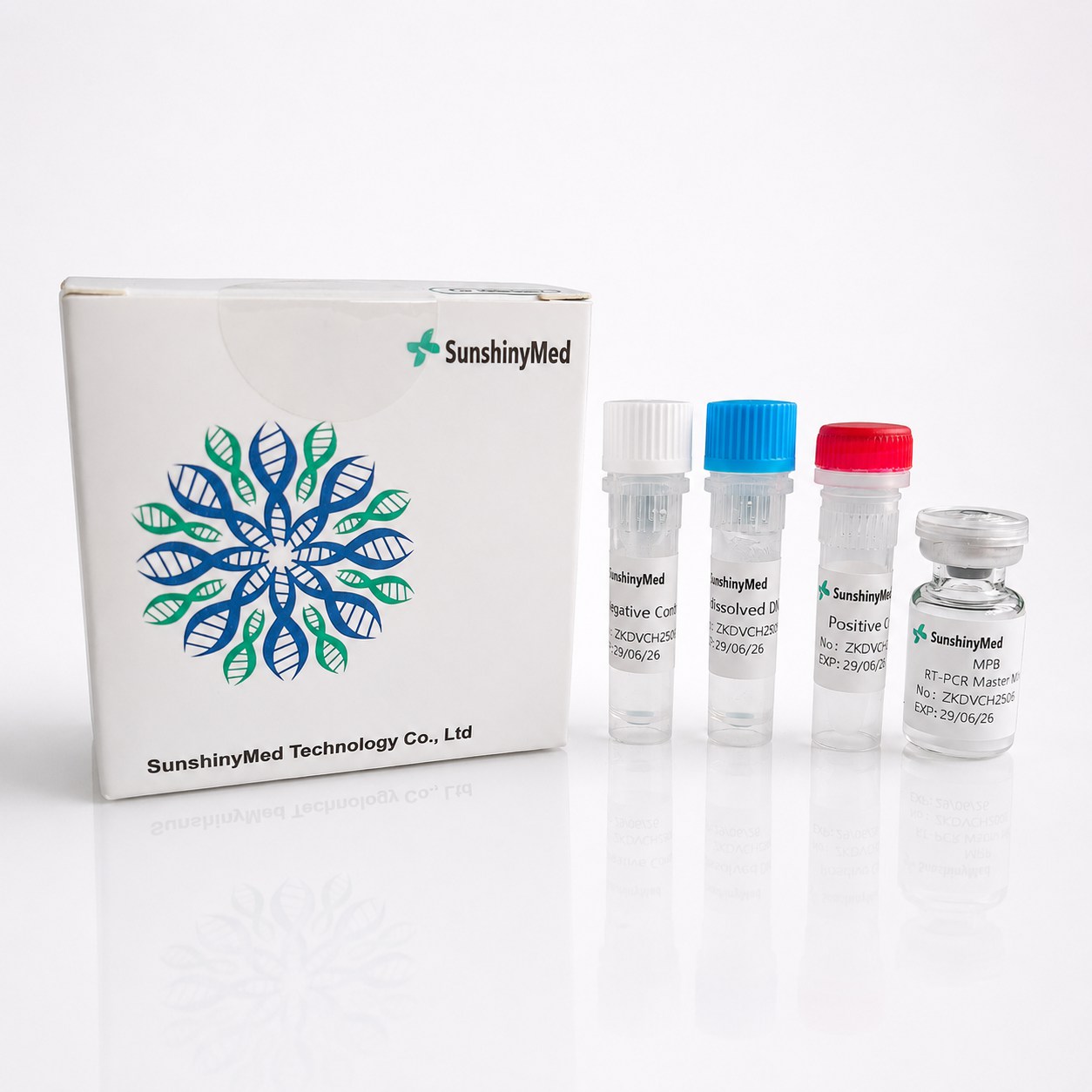 Mycobacterium avium subsp. paratuberculosis (MAP) PCR Detection Kit