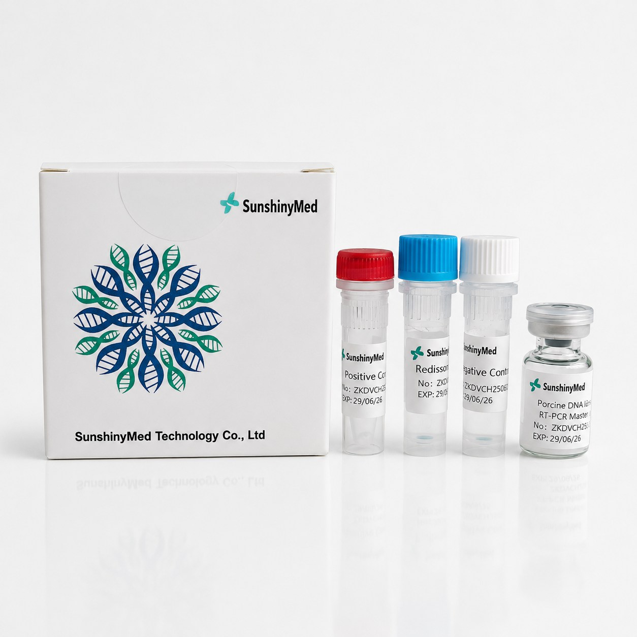 Porcine DNA Identify Detection Kit