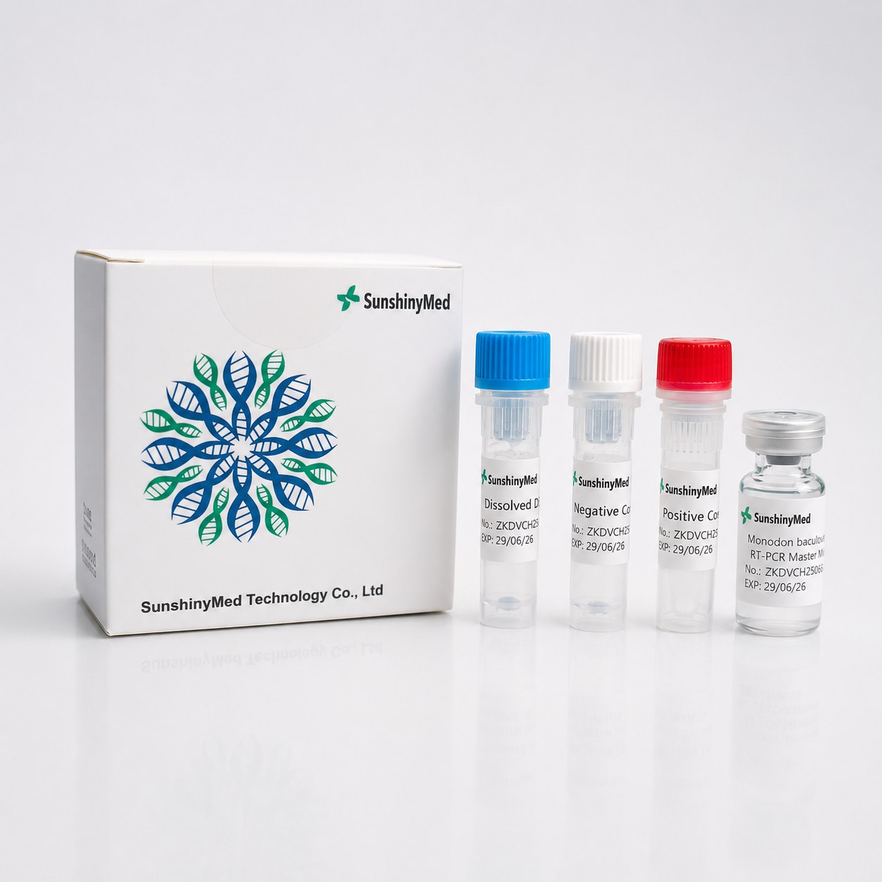 Monodon baculovirus Detection kit