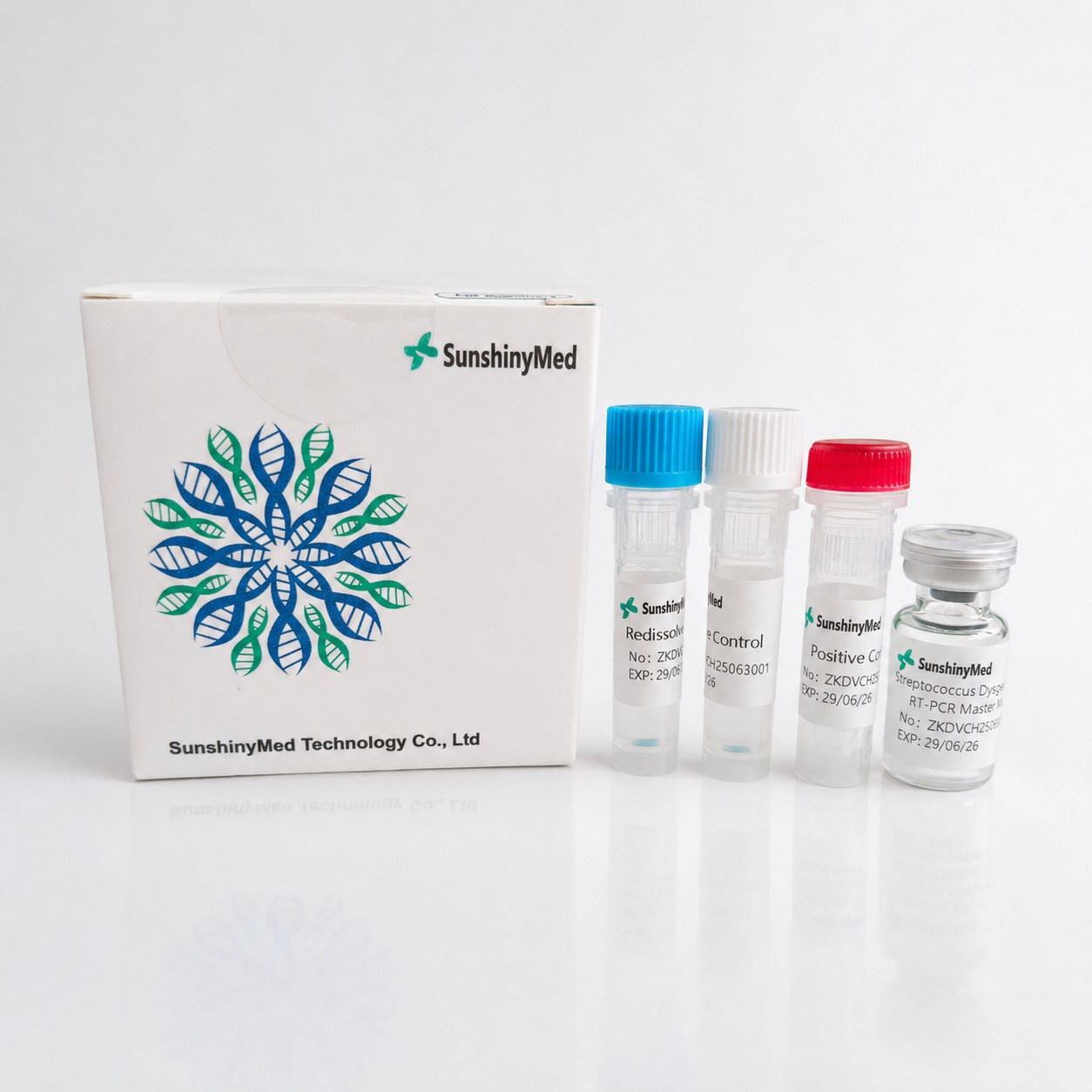 Streptococcus Dysgalactiae Detection kit