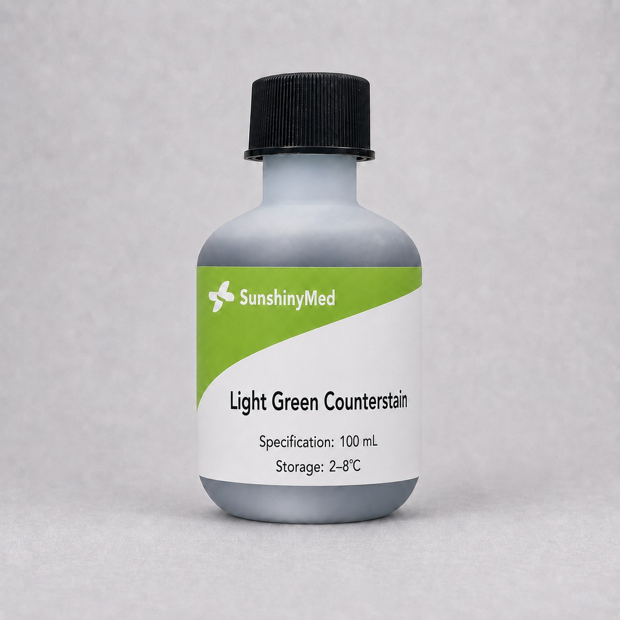 Light Green Counterstain