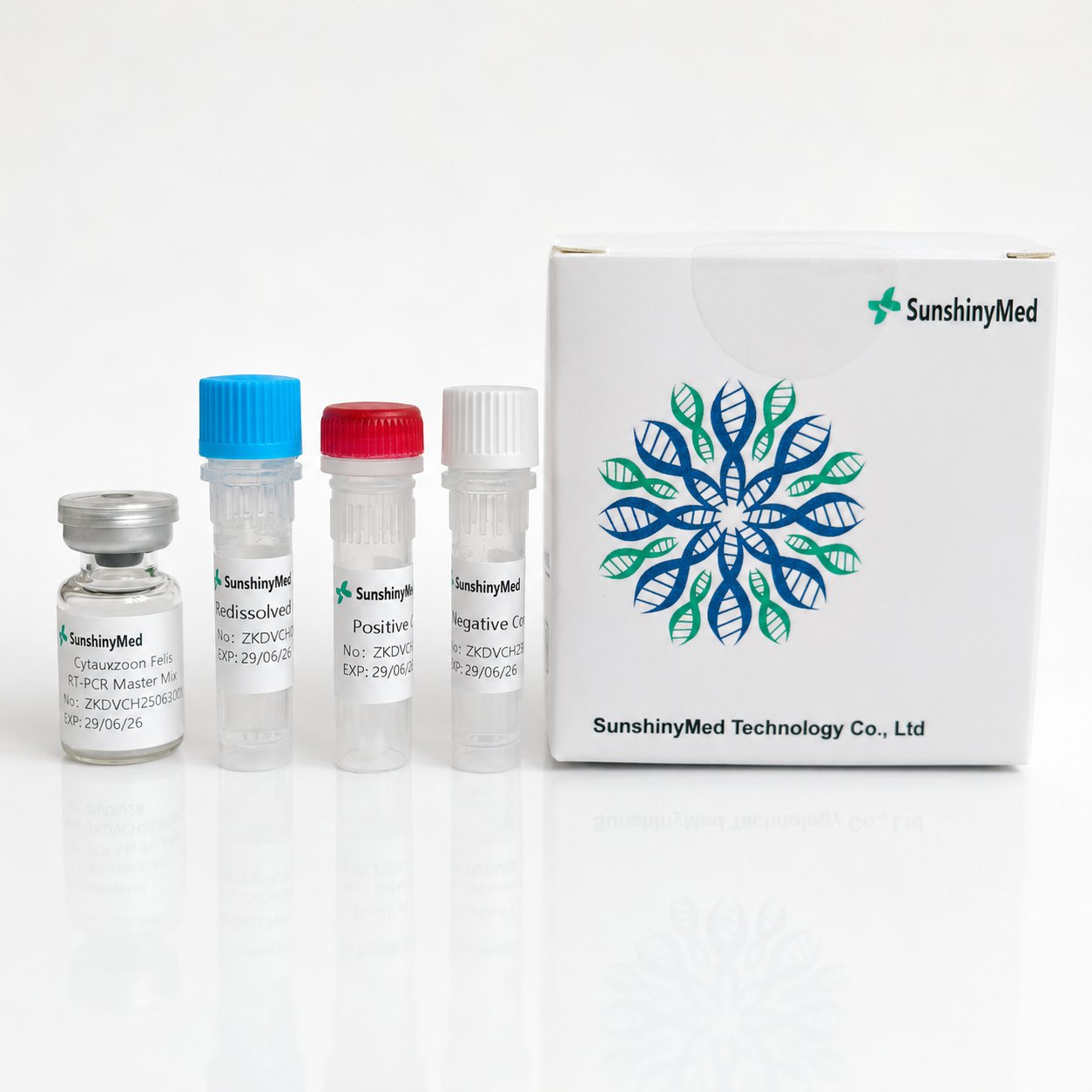 Cytauxzoon Felis Detection Kit