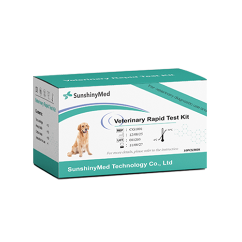 Canine Heartworm Antigen Rapid Test
