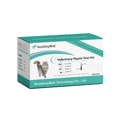 Feline Panleukopenia Virus Antigen Rapid Test