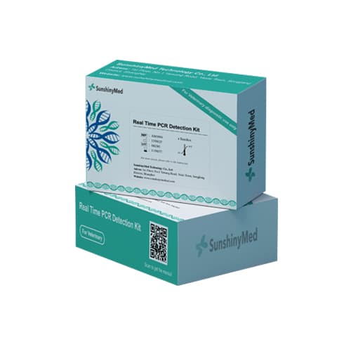 Feline Anemia 4-Pathogen Panel Nucleic Acid Detection Kit (Real-Time PCR)  (Real-Time PCR)