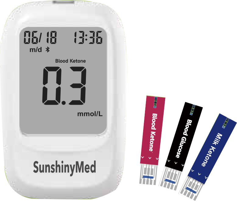 Cow 3in1 Multi-function Monitoring System